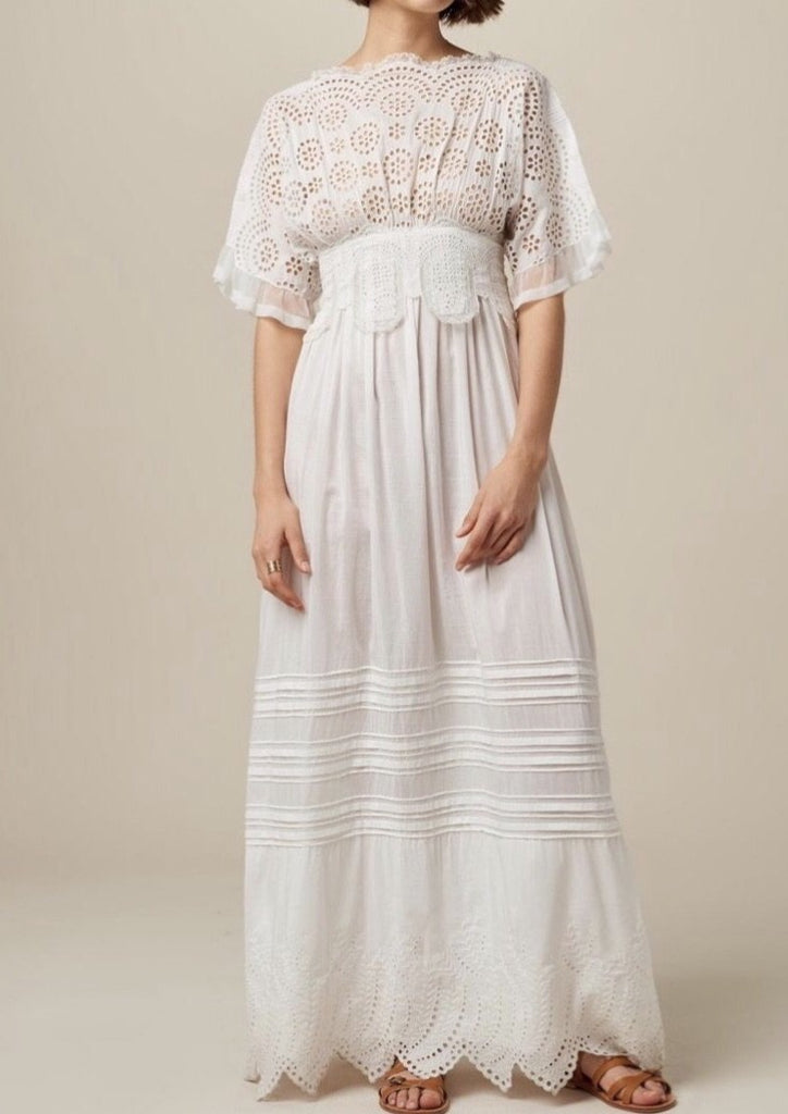 Dress | White Sunday
