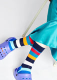 Socks | Stripes (Colourful)