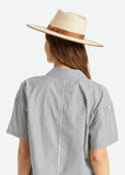 Hat | Joanna Straw Rancher (Natural)
