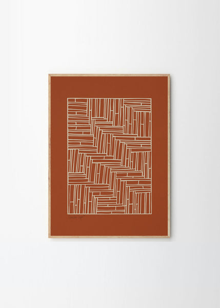 Print | Squares No.1