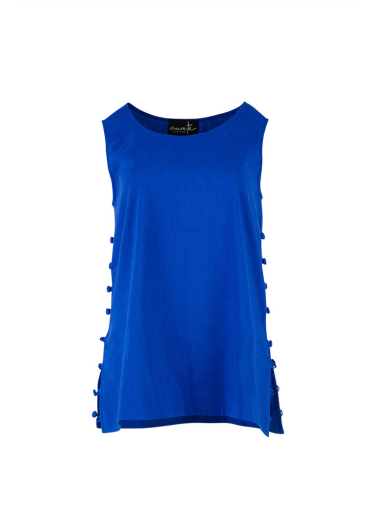 Top | Push My Buttons (Blue)