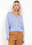 Cardigan | Berghild Knit (Thistle Down)