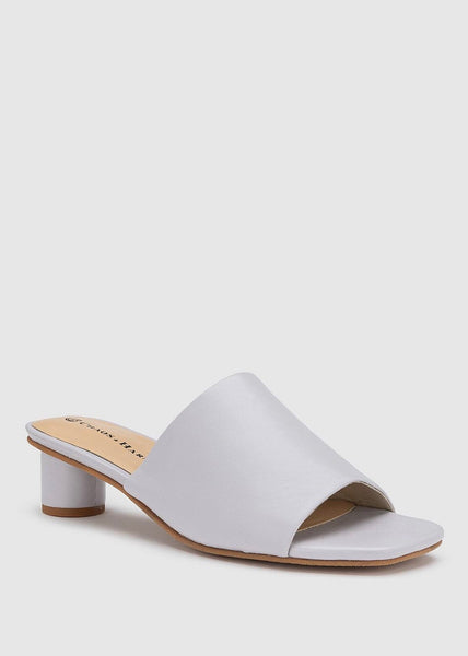 Shoes | Ruler Mule (Lilac)