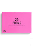 Cards | 20 Poems