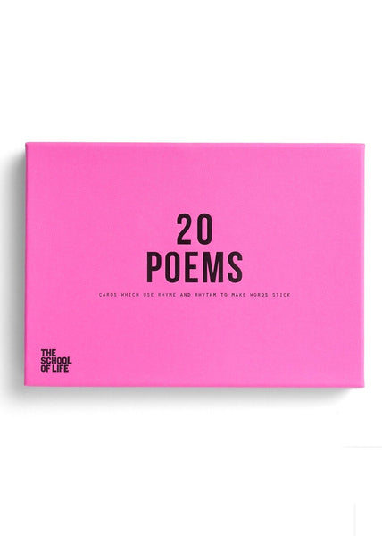 Cards | 20 Poems