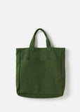 Bag | Oversized Tote (Spirulina)