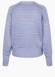 Cardigan | Berghild Knit (Thistle Down)