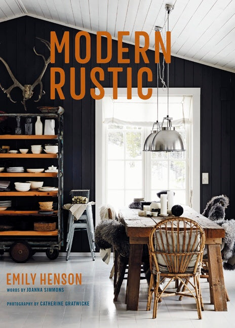 Book | Modern Rustic