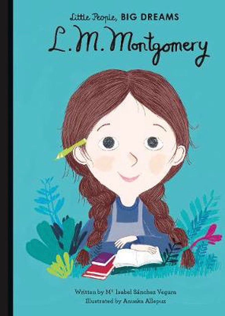 Book | L.M. Montgomery (Little People, Big Dreams)