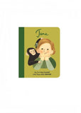 Book | Jane Goodall (Little People, Big Dreams)