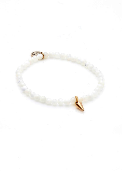 Bracelet | In The Detail (Mother of Pearl/Gold)