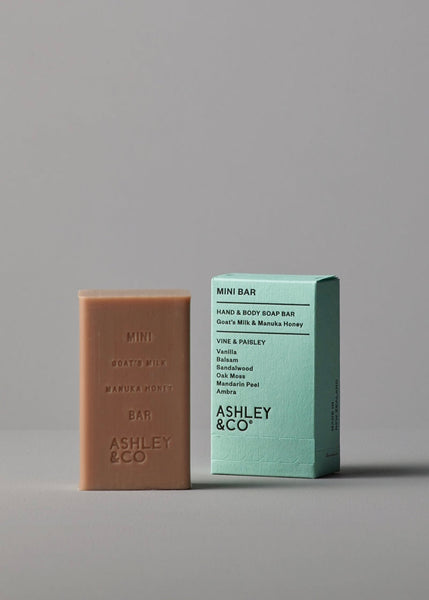 Mini Bar | Vine & Paisley