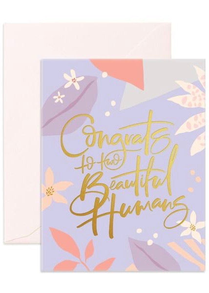 Card | Beautiful Humans