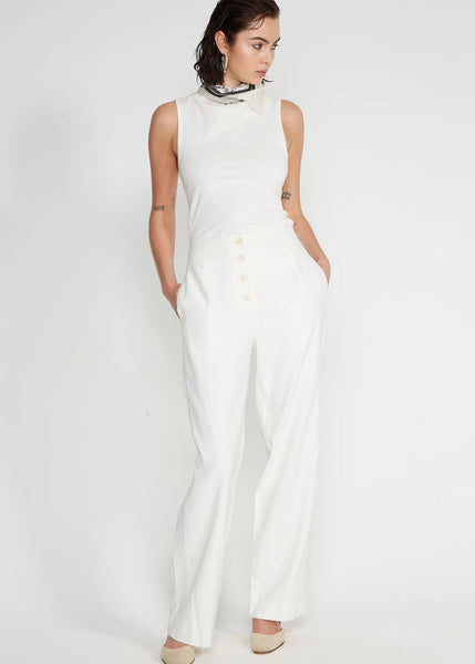 Trouser | Boardwalk (Ivory)