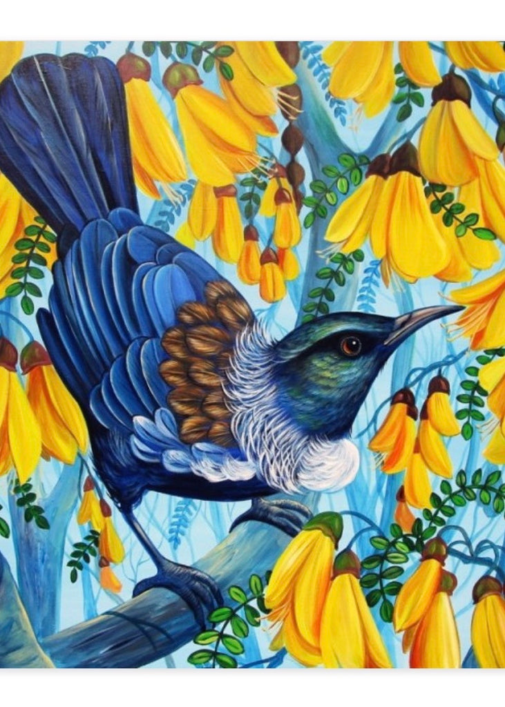 Card | Spring In The Air 2 (Irina Velman)