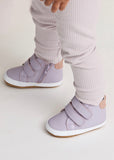 Booties | Hi-Top (Lilac)