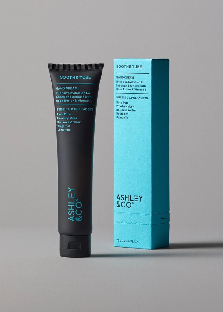 Soothe Tube | Bubbles & Polkadots
